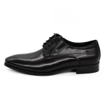 Moški čevlji VS161-07 Črna | Eldemas