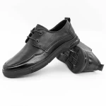 Moški čevlji WM813 Črna | Mels