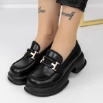 Ženski casual čevlji 3WL139 Črna | Mei