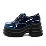 Ženski casual čevlji 3WL168 Modra | Mei