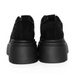 Ženski casual čevlji 3WL172 Črna | Mei
