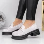 Ženski casual čevlji 3WL136 Bež | Mei