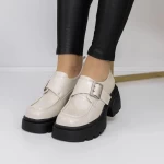 Ženski casual čevlji 3WL173 Bež | Mei