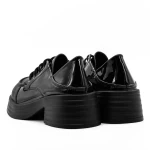 Ženski casual čevlji 3WL195 Črna | Mei