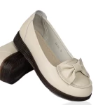 Ženski casual čevlji GA2312 Kremna | Gallop