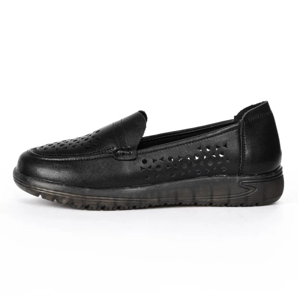 Ženski casual čevlji GA2314 Črna | Gallop
