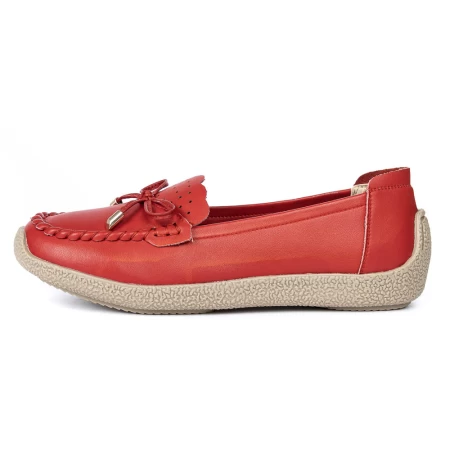 Ženski casual čevlji GA2315 Rdeča | Gallop