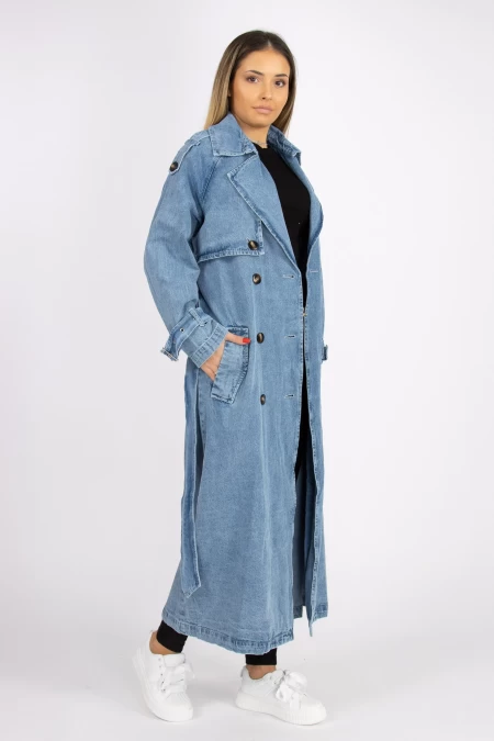 Ženska jakna TR323 Modra | Kikiriki