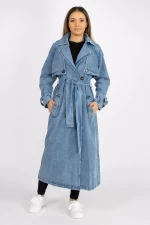 Ženska jakna TR323 Modra | Kikiriki
