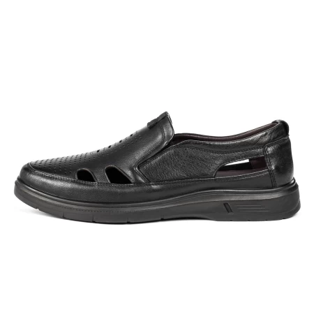 Moški casual čevlji 883L99 Črna | Advancer
