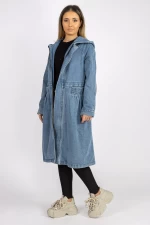 Ženska jakna TR0515 Modra | Kikiriki