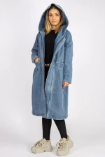 Ženska jakna TR0515 Modra | Kikiriki