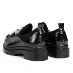Ženski casual čevlji 30P6 Črna | Mei