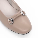 Ženski baletni čevlji GA2306 Breskev | Gallop