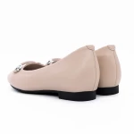 Ženski baletni čevlji GA2306 Kaki | Gallop