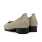 Ženski baletni čevlji GA2301 Kaki | Gallop