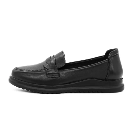 Ženski casual čevlji 66220 Črna | Advancer