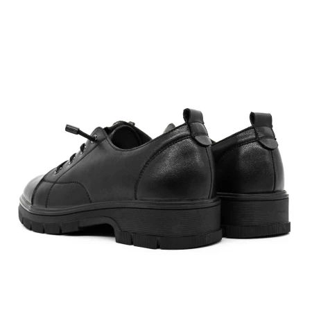 Ženski casual čevlji 23726 Črna | Advancer