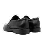 Moški čevlji 17336 Črna | Stephano