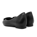 Ženski baletni čevlji GA2304 Črna | Gallop
