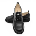 Ženski casual čevlji GA2303 Črna | Gallop