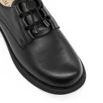 Ženski casual čevlji GA2303 Črna | Gallop
