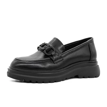 Ženski casual čevlji 37822 Črna | Advancer