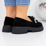 Ženski casual čevlji 3LN1 Črna | Mei