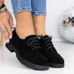 Ženski casual čevlji H1 Črna | Mei
