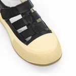 Ženski casual čevlji 3905 Črna | Advancer