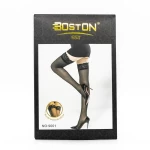 Ženske nogavice 9001 Bež | Boston