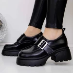 Ženski casual čevlji 3WL173 Črna | Mei