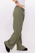 Ženske hlače 3297 Zelena | Alexa