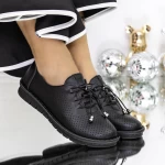 Ženski casual čevlji M2-1 Črna | Alogo