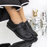 Ženski casual čevlji H10-1 Črna | Alogo