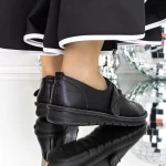 Ženski casual čevlji H10-1 Črna | Alogo