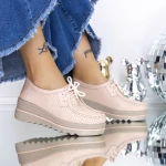 Ženski casual čevlji 1150 Roza | Botinelli