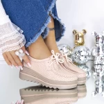 Ženski casual čevlji 1150 Roza | Botinelli