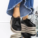 Ženski casual čevlji 1150 Črna | Botinelli