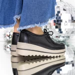 Ženski casual čevlji 1150 Črna | Botinelli
