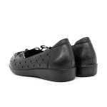 Ženski baletni čevlji 3502Q07 Črna | Stephano