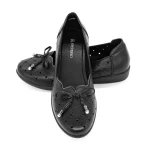 Ženski baletni čevlji 3502Q07 Črna | Stephano