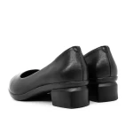 Čevlji z debelo peto 1901 Črna | Stephano