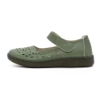 Ženski casual čevlji 2822 Zelena | Stephano