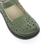 Ženski casual čevlji 2822 Zelena | Stephano