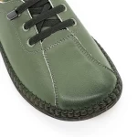 Ženski casual čevlji GA2318 Zelena | Gallop