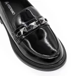 Ženski casual čevlji 11520-20 Črna | Stephano