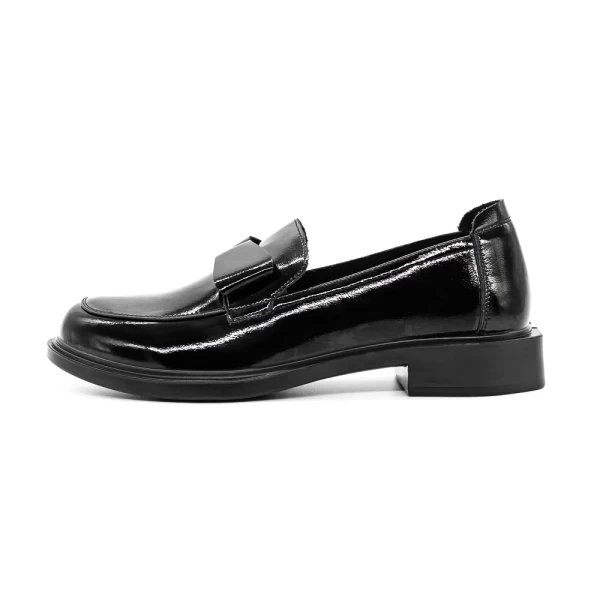 Ženski casual čevlji 11520-11 Črna | Advancer