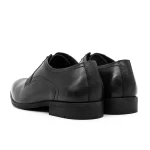Moški čevlji 3NO0050301 Črna | CAFEMODA