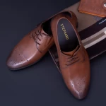 Moški čevlji 792-036 Rjava | Stephano